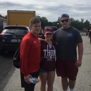 Meet your Posher, Tom